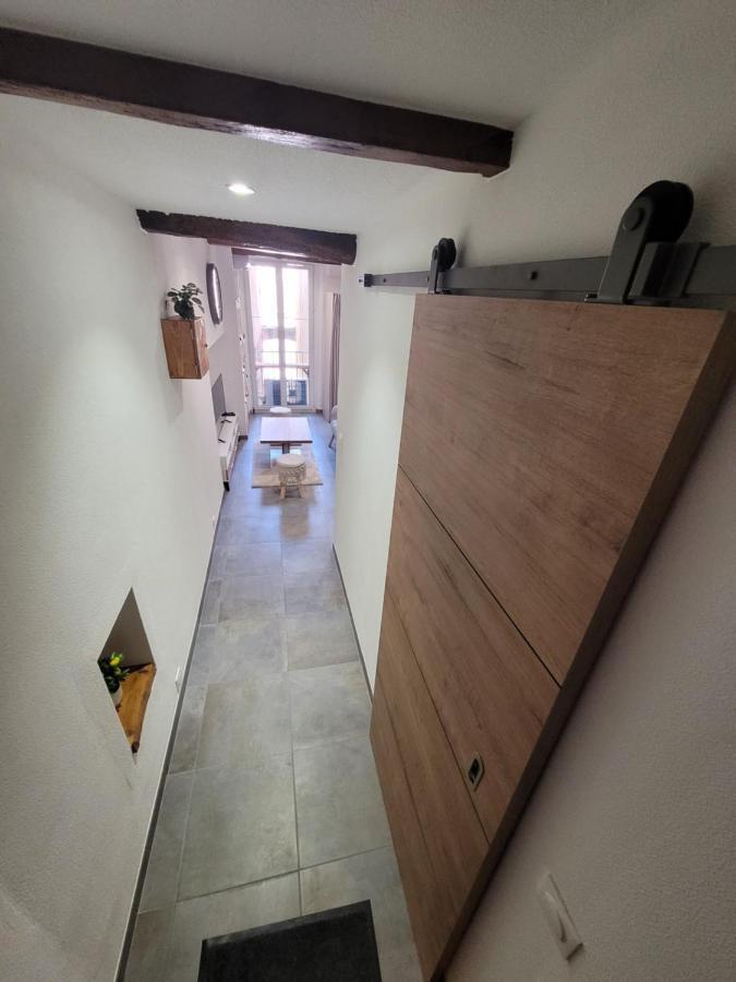 Au Coeur Du Citron Lägenhet Menton Exteriör bild